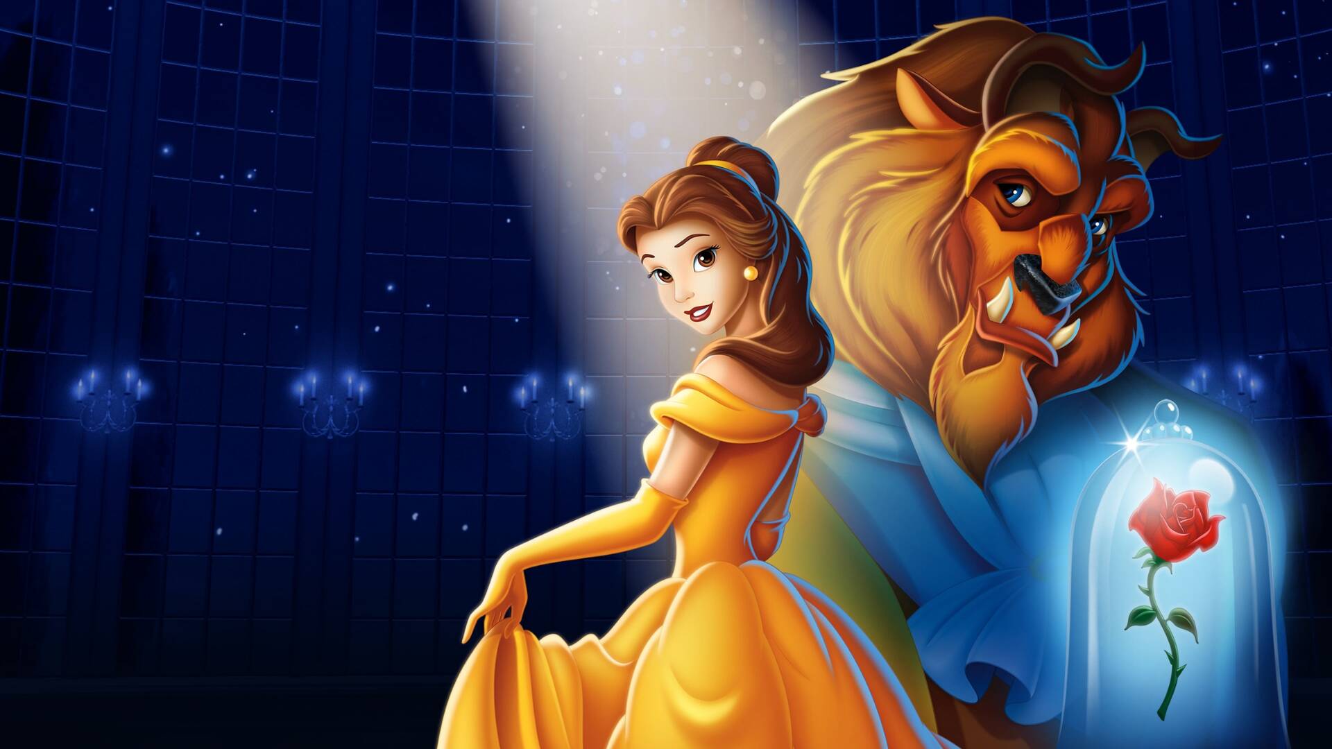 La Bella e la Bestia: trent'anni del capolavoro Disney - Tom's Hardware