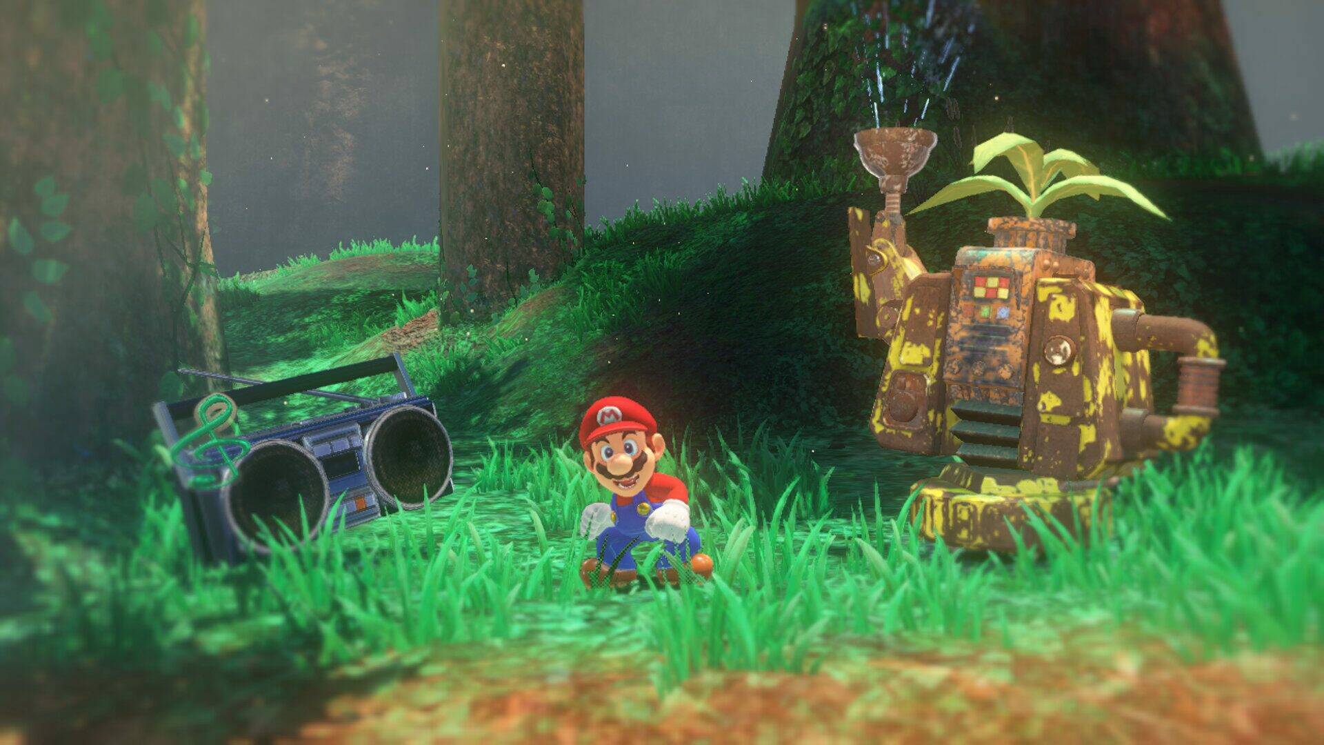 Super Mario su PS5 e PS4, ora è possibile grazie a Dreams - Tom's