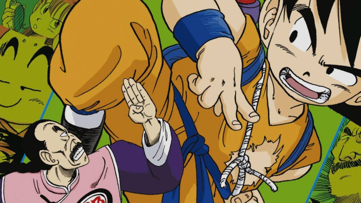 Chi è il personaggio più forte di Dragon Ball? Lo svela Akira Toriyama Tom's Hardware