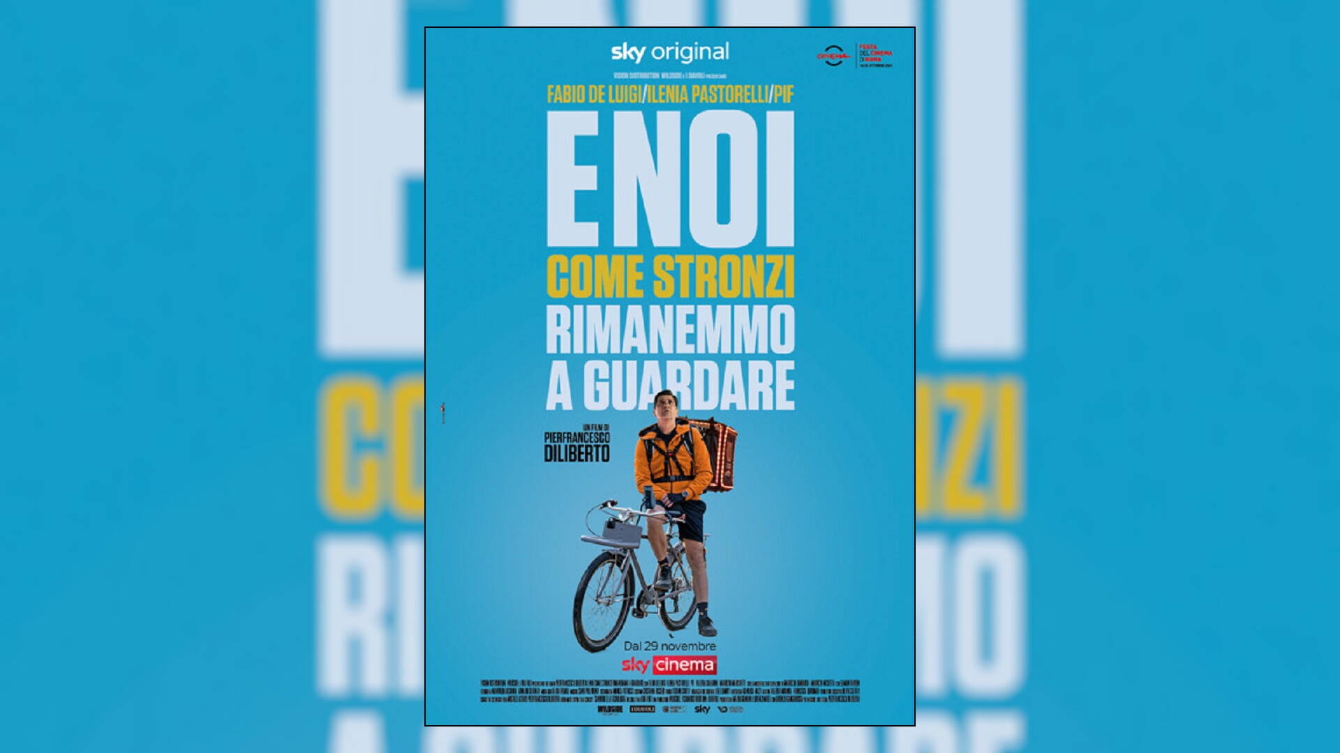 E noi come stronzi rimanemmo a guardare, la recensione del nuovo film