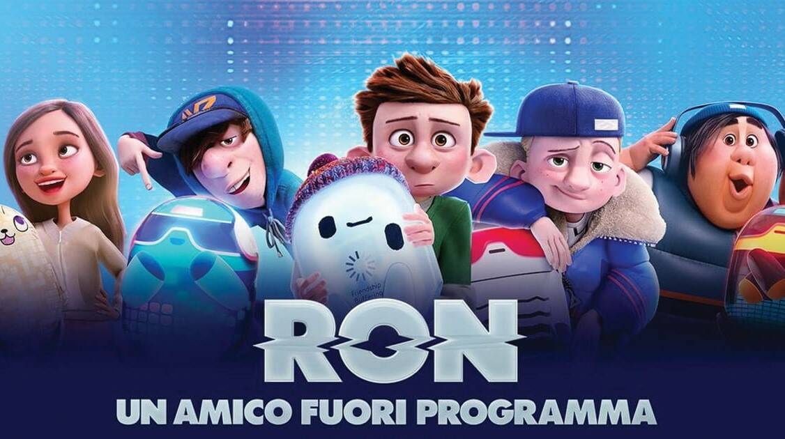 Ron - Un Amico Fuori Programma Il Genio Dello Streaming
