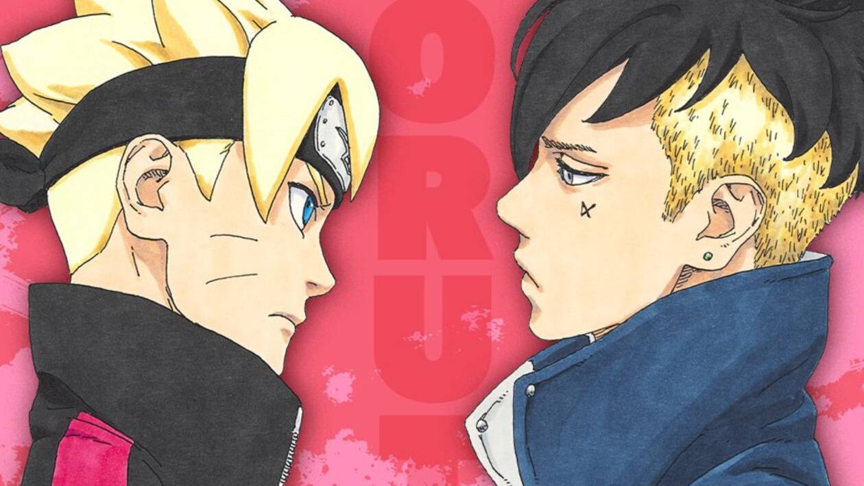 Boruto Parte 2: ecco il titolo e data di inizio del manga - CulturaPop