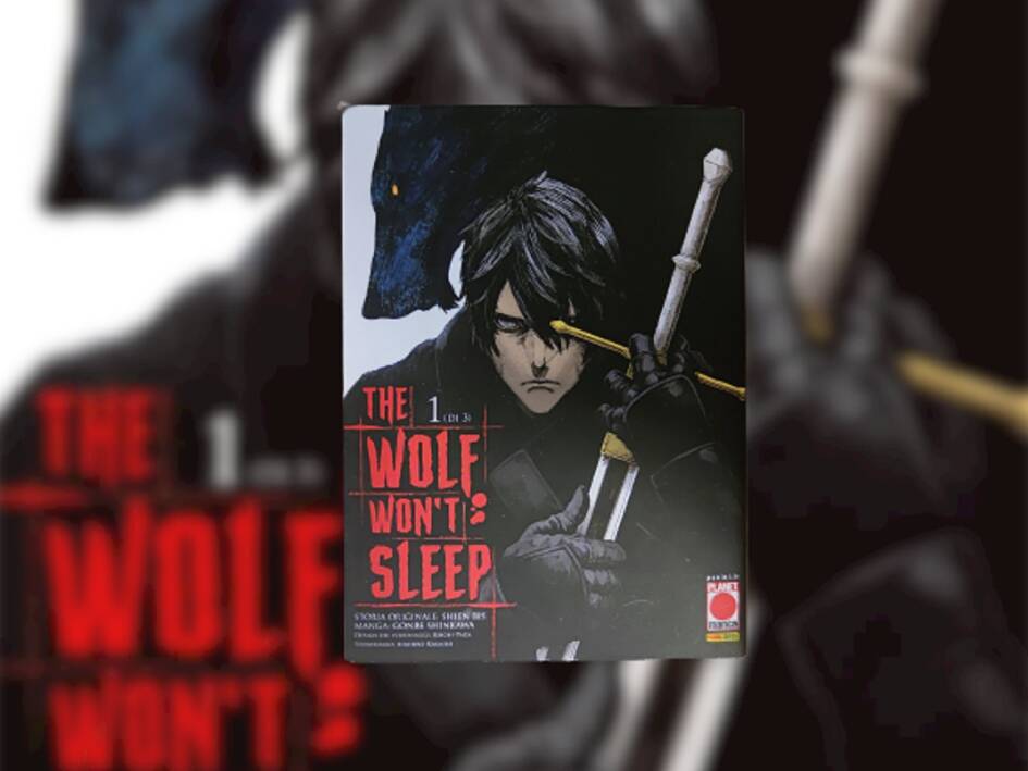 The Wolf Won't Sleep: la recensione del primo "fortissimo" volume - Tom