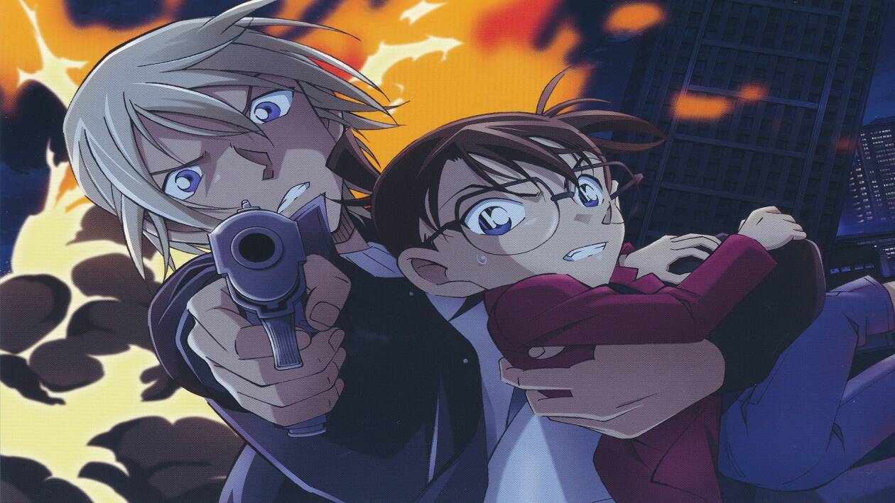 Tutte le nuove informazioni su Detective Conan: Zero no Tea Time - Tom's  Hardware