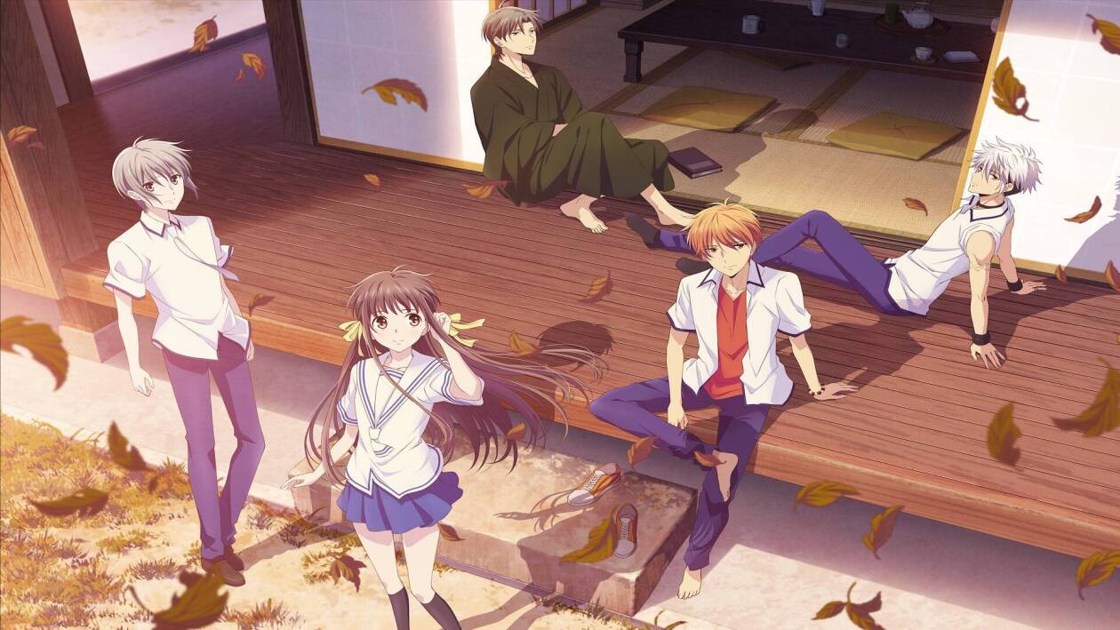 Filme de Fruits Basket tem novo trailer divulgado - NerdBunker