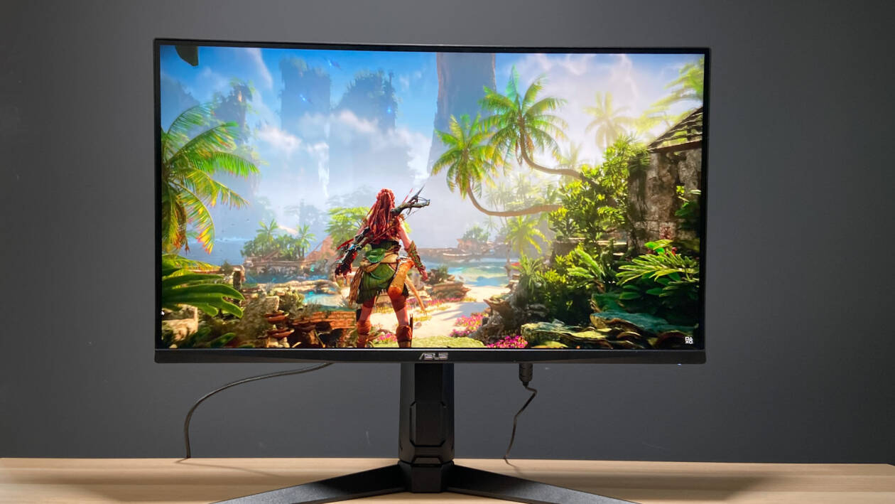 ASUS ゲーミングモニター TUF Gaming VG28UQL1A TUF Gaming VG27AQM1A｜Monitor｜ASUS Italia