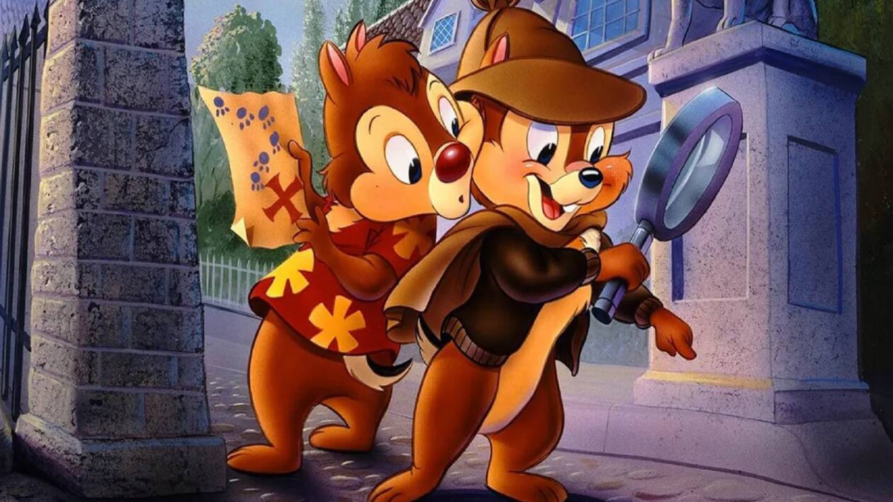 Disney Plus svela il trailer di Cip e Ciop Agenti Speciali - Tom's Hardware
