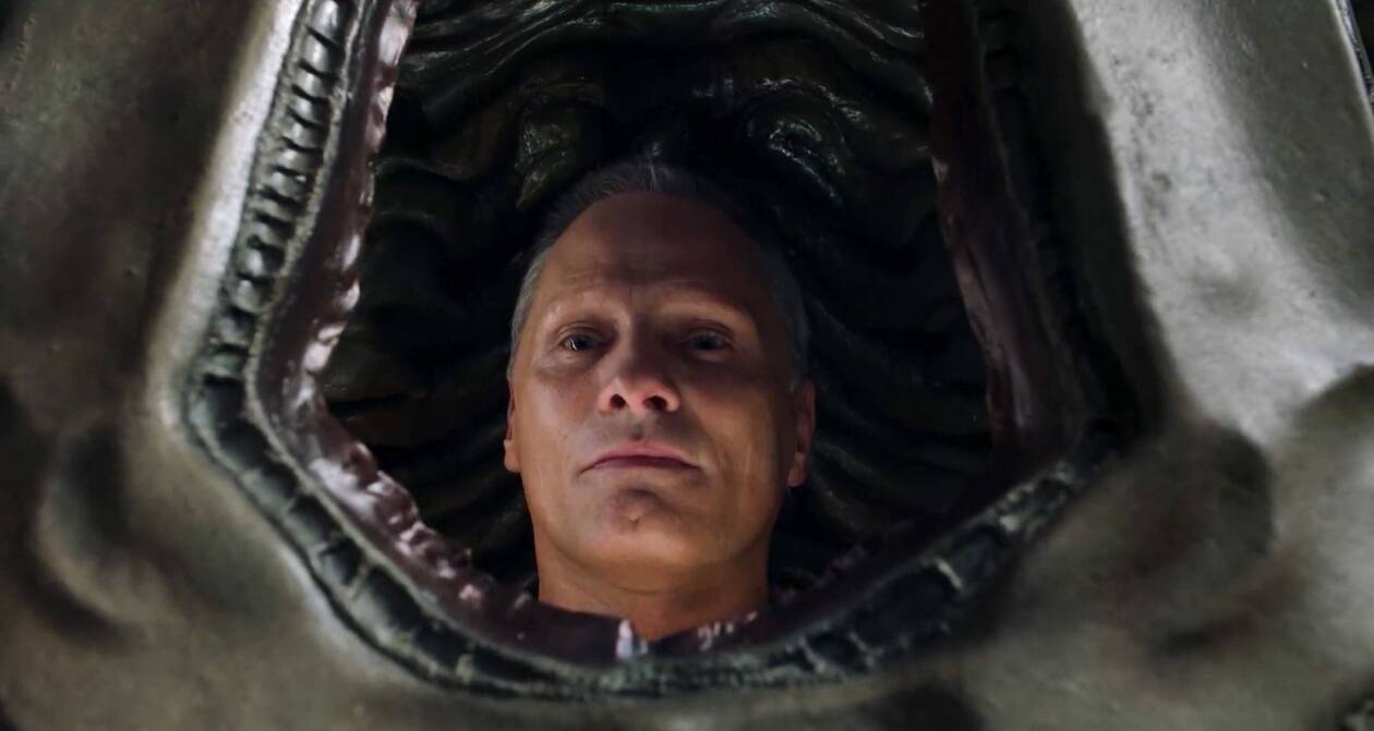 Il teaser trailer di Crimes of the Future, nuovo film di David