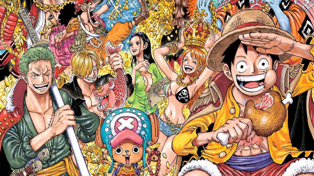 Guinness World Record per il manga di One Piece con oltre 500 milioni