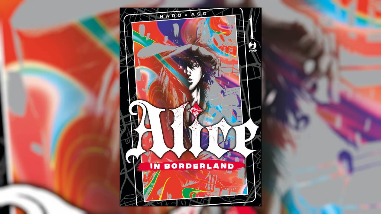 Alice in Borderland 1, recensione: un mondo distopico e un survival