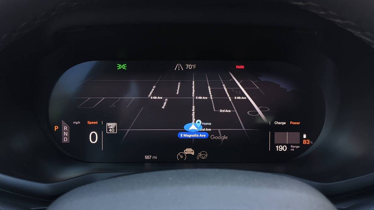 Instrument Cluster, come si evolve Android Automotive - Tom's Hardware