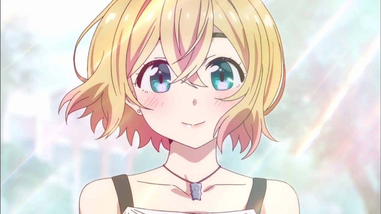 Mami R 2 Mami protagonista del nuovo trailer di Rent-a-Girlfriend 2 - Tom's Hardware