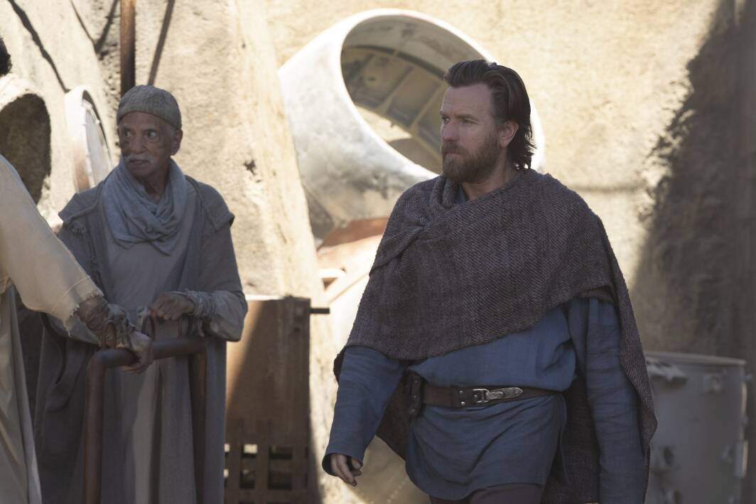 Come e dove vedere Obi-Wan Kenobi in streaming - Tom's Hardware