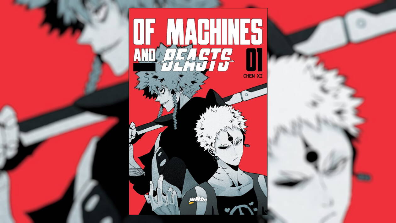 Of Machines and Beasts 1, recensione: through the fire and flames - Tom
