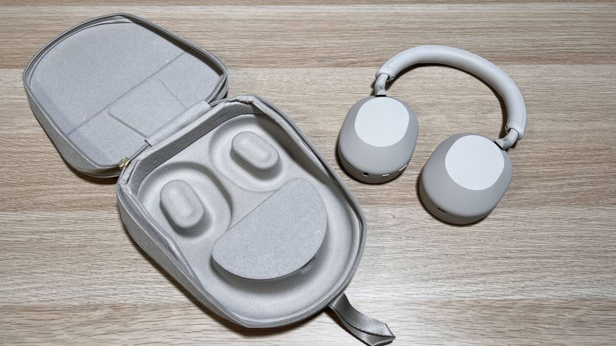 Sony WH-1000XM6 Recensione Completa: Novità, Specifiche, Differenze Con - Foto 11