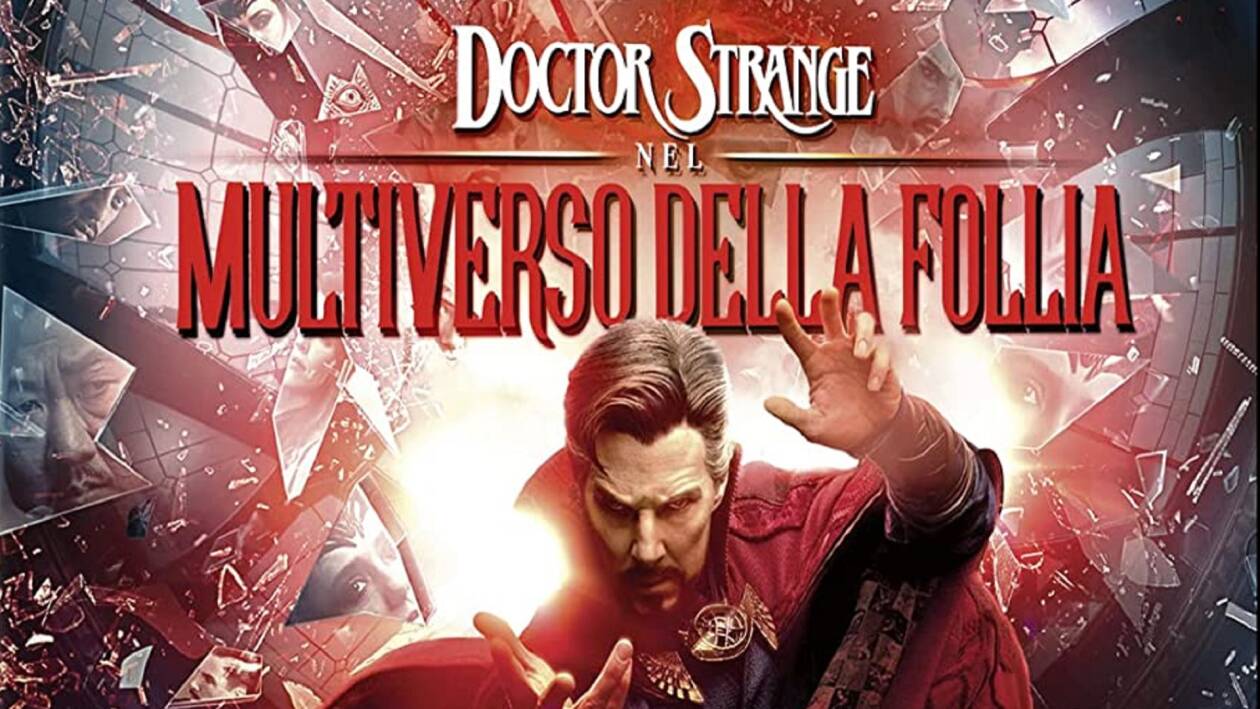 Doctor Strange Nel Multiverso Della Follia Disney Plus Uscita Data di uscita e contenuti extra di Doctor Strange nel Multiverso della