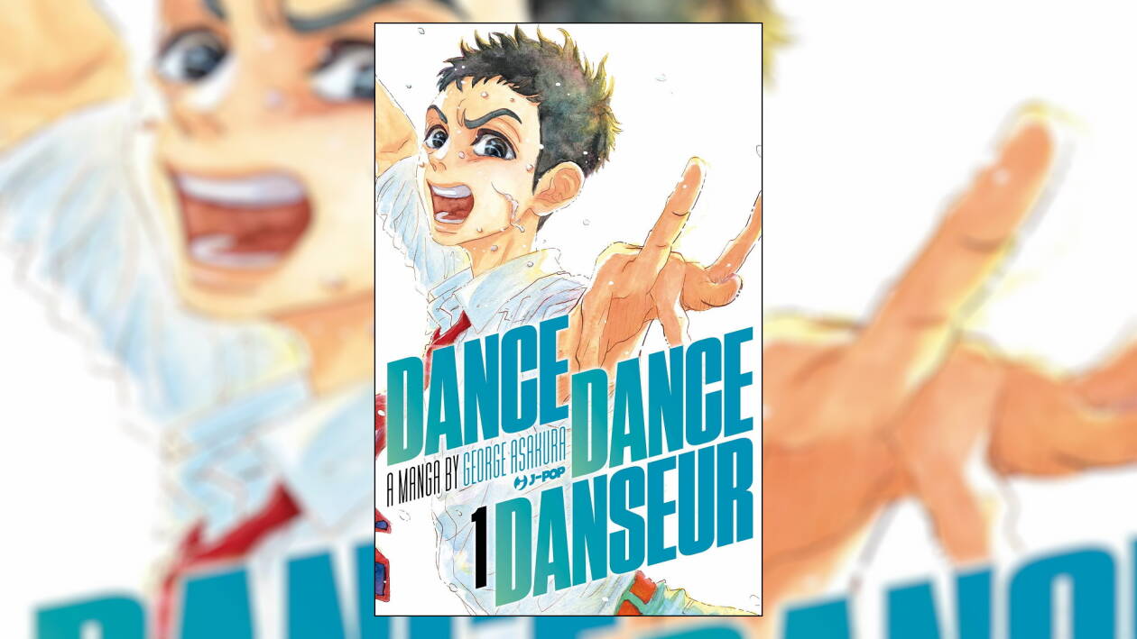 Dance Dance Danseur 1, recensione: lo sport oltre gli stereotipi di