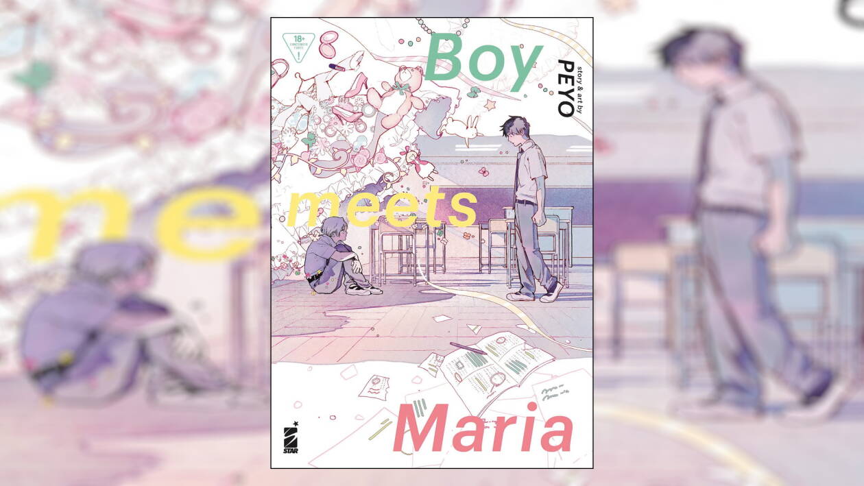 Boy meets Maria, recensione: oltre l'apparenza - Tom's Hardware