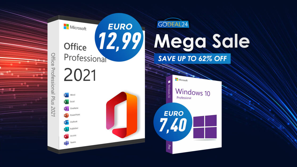 Acquistate una licenza di Windows 10 e Office a partire da 12 euro con  questo codice