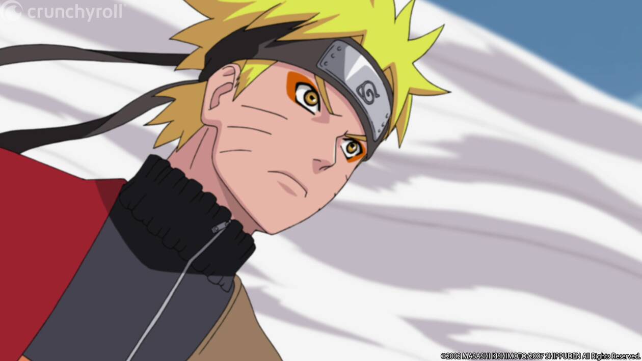 La settima e l'ottava stagione di Naruto Shippuden sbarcano su