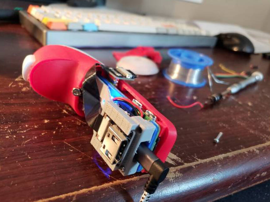 Raspberry Pi fa diventare un vecchio controller Wii un mouse Tom's