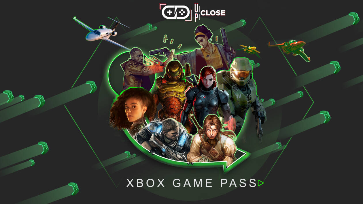 Xbox Game Pass per PC - 3 mesi