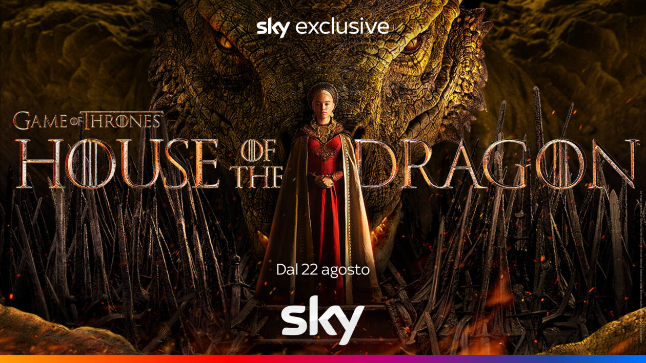Dove e come vedere House of the Dragon in streaming Tom's Hardware