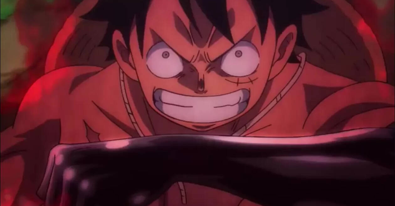 One Piece Film Red in anteprima a Lucca Comics and Games 2022 Tom