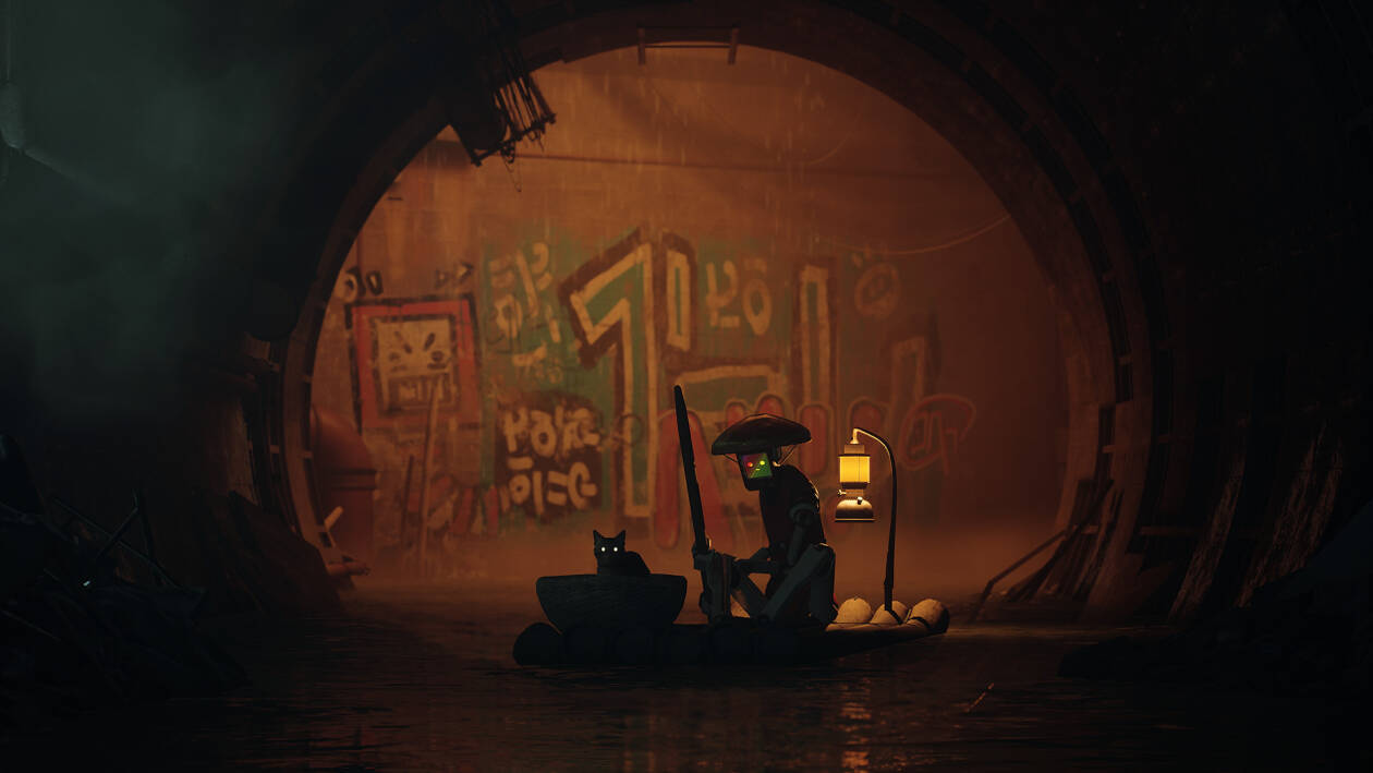 Strays Hardware Stray, ecco i gatti che hanno ispirato il gioco - Tom's Hardware