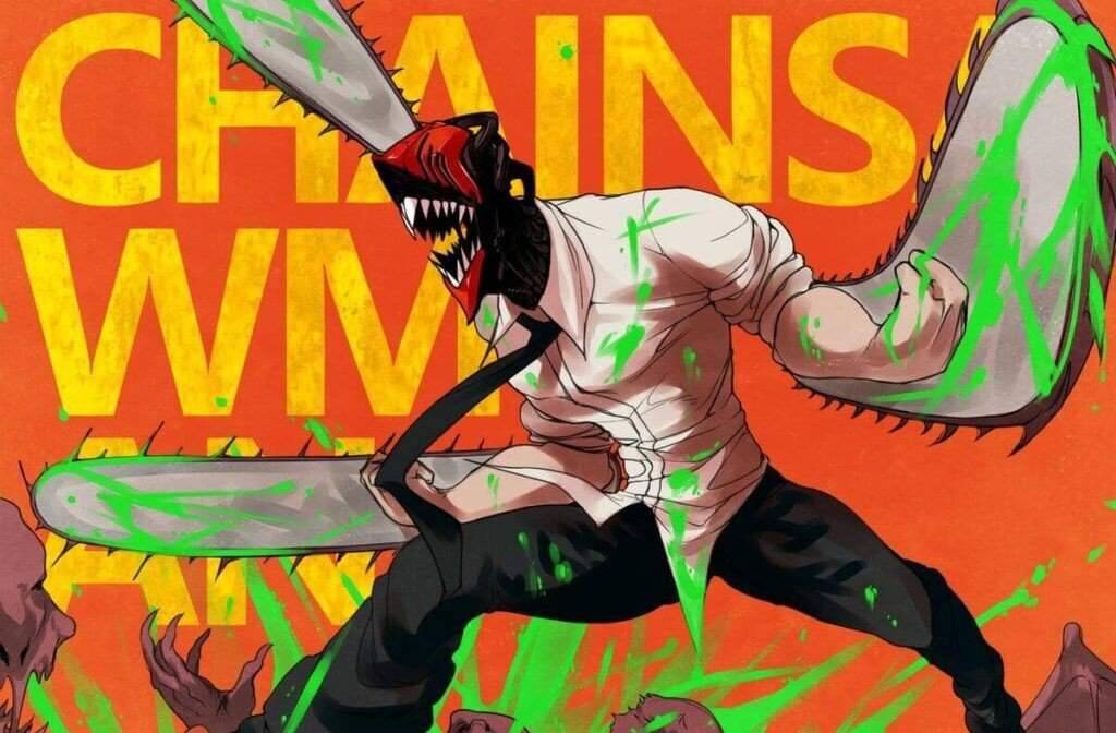Chainsaw Man e a importância do 3D na indústria de animes