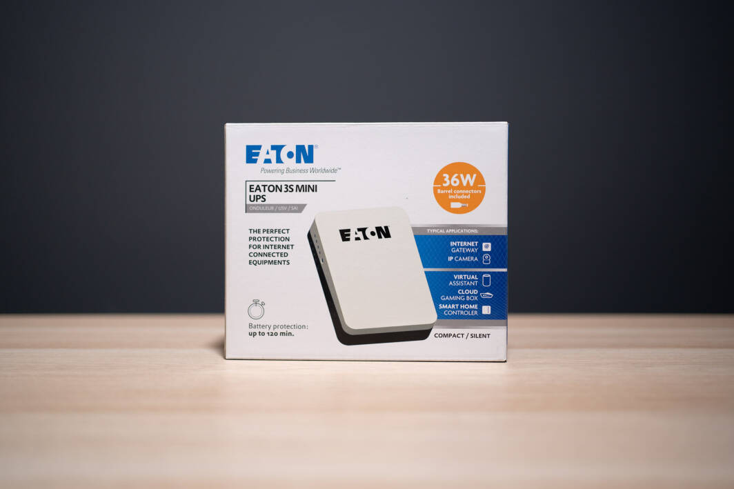 Come proteggere il modem router dagli sbalzi di corrente | Test Eaton ...