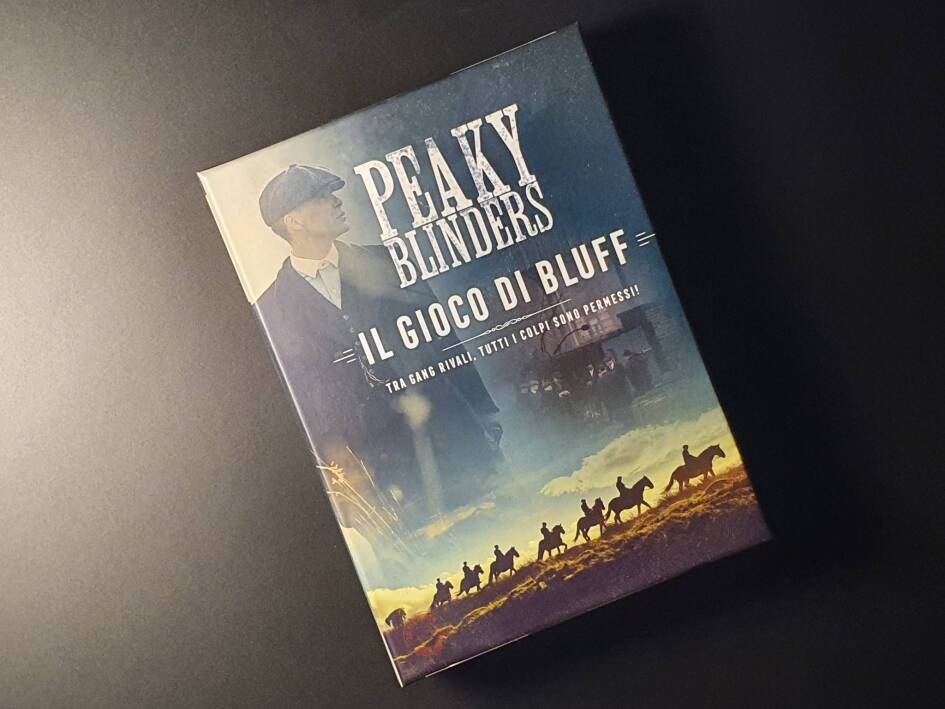 Il Gioco In Cui Si Bluffa Peaky Blinders: Il gioco di Bluff - Recensione - Tom's Hardware