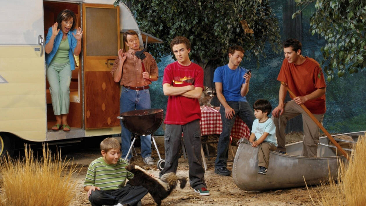 Perché rivedere Malcolm in the Middle su Disney Plus: una delle serie