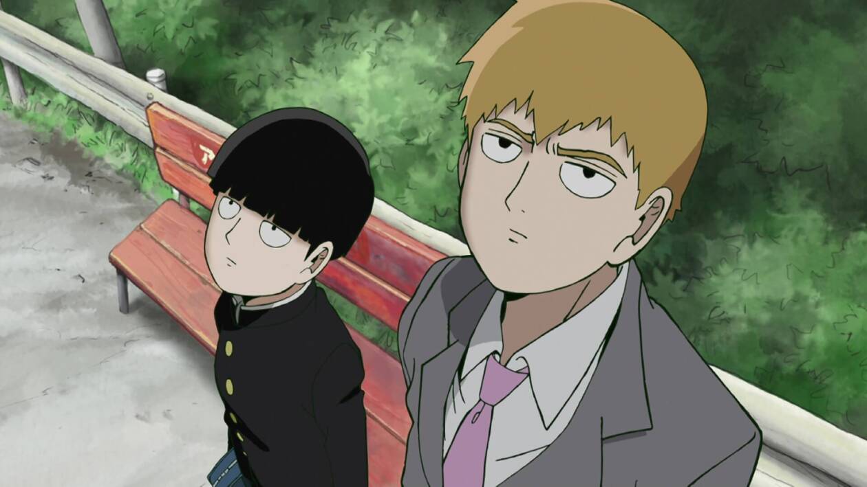 Teru protagonista del video promozionale di Mob Psycho 100 3 Tom