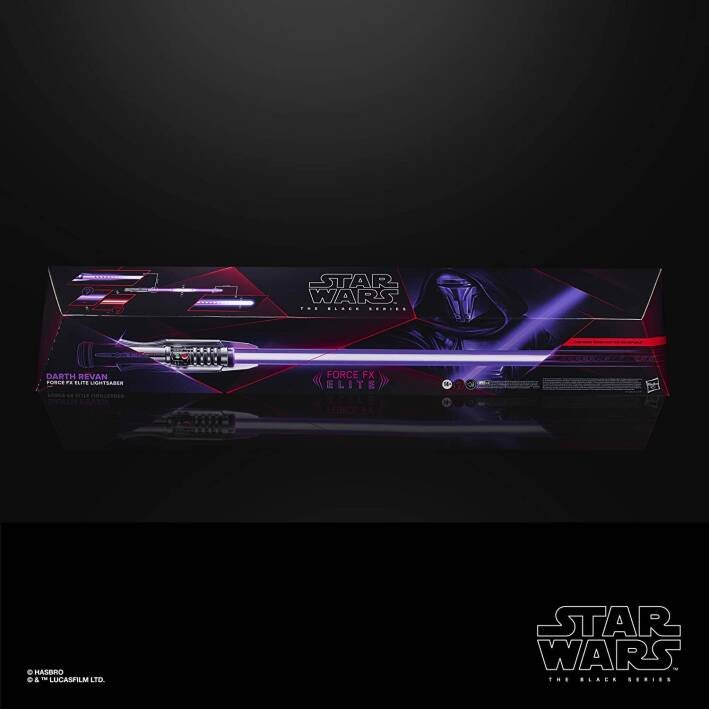 Statuetta Collezionabile Star Wars: Darth Revan – Hasbro, Personaggio Ufficiale