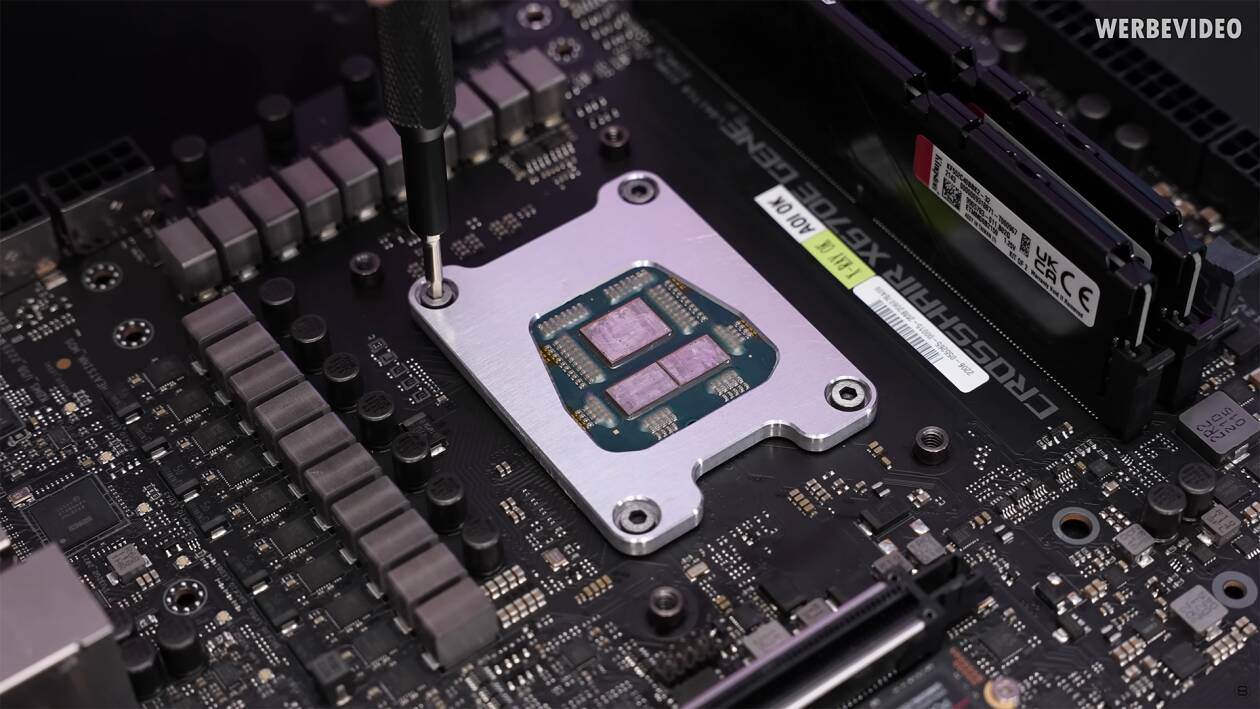 Il Ryzen 3 7300X va più veloce di un Ryzen 9 5950X in single core - Tom ...