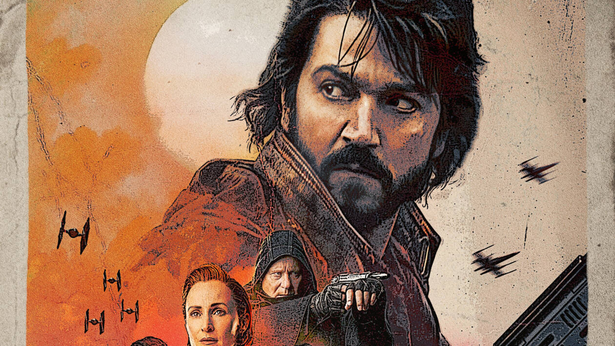 Andor è il manifesto ribelle di Star Wars - Tom's Hardware