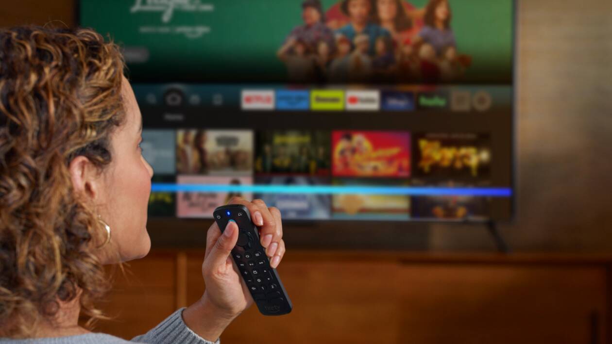 Fire TV Cube è tutto nuovo, arriva anche il telecomando Alexa Pro -  Tom's Hardware
