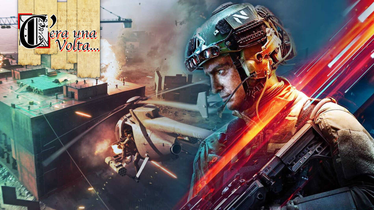 Play Live, Battlefield 2042 e Battlefield 1942 si incontreranno in BF  PORTAL: sarà un nuovo modo di giocare agli sparatutto 
