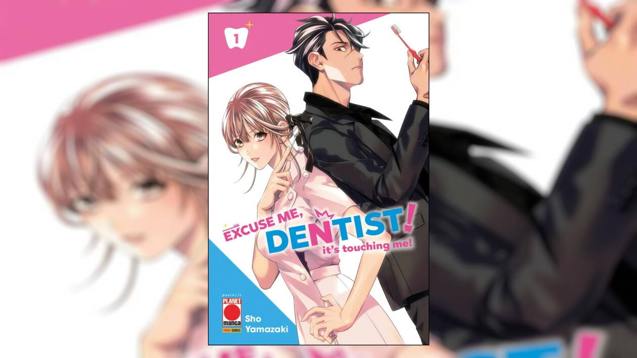 Excuse Me, Dentist! It’s touching me 1, recensione: superare le proprie