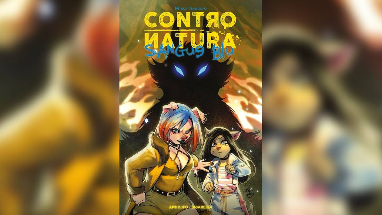 Contro Natura 01 Scan Vf
