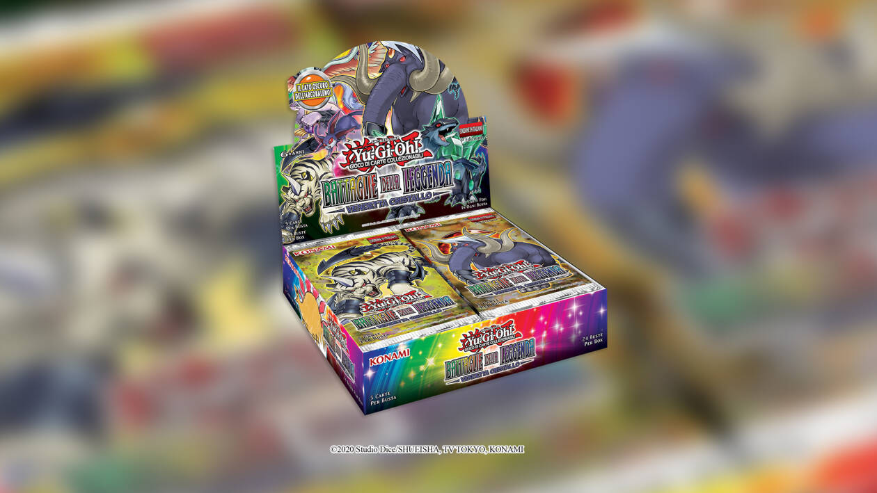 yu gi oh bestia cristallo