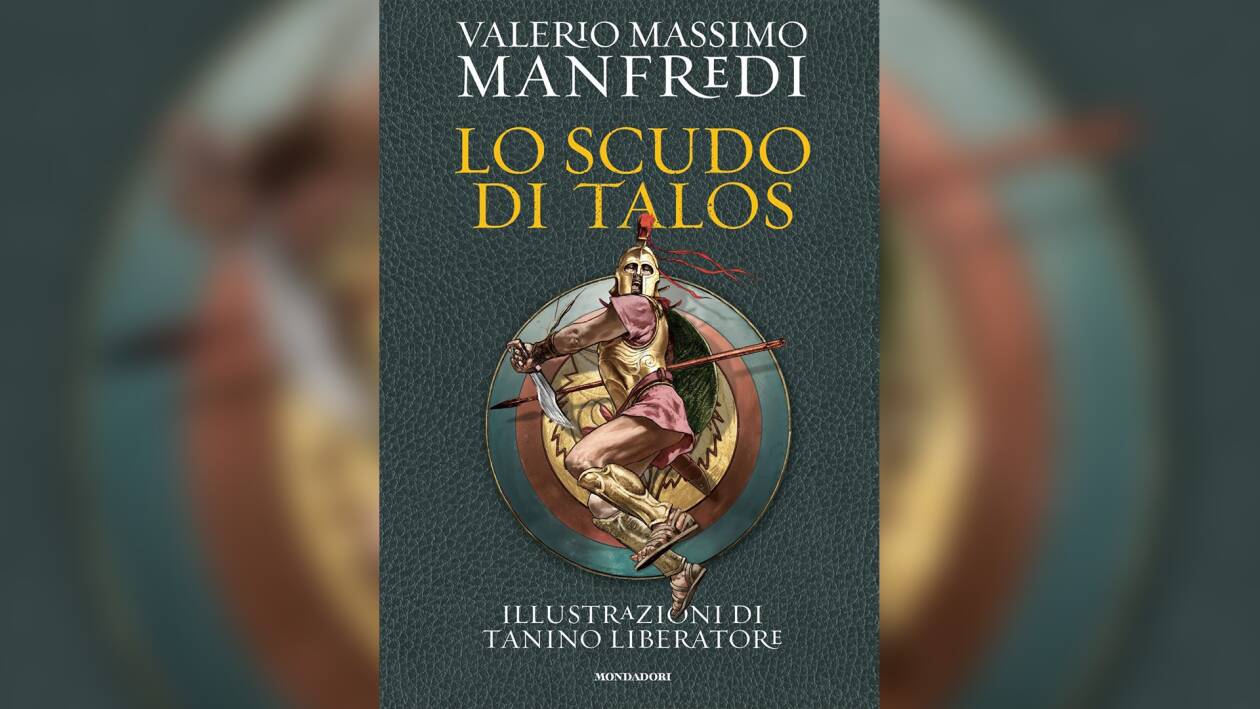 Lo Scudo di Talos, recensione dell'epica edizione Oscar Draghi - Tom's