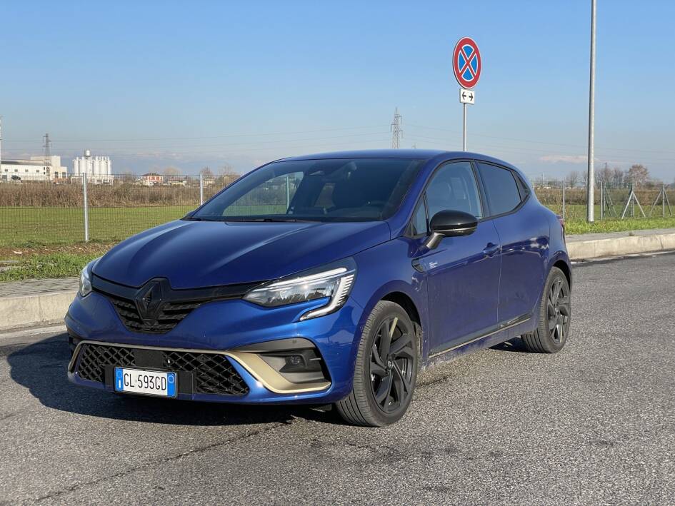 Quanto costa mantenere una Renault Clio Full Hybrid ETech? Tom's