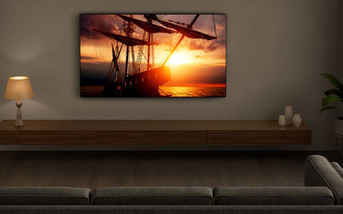 Sony Bravia OLED 55" con Google TV, a 1099€ è un vero affare! Tom's