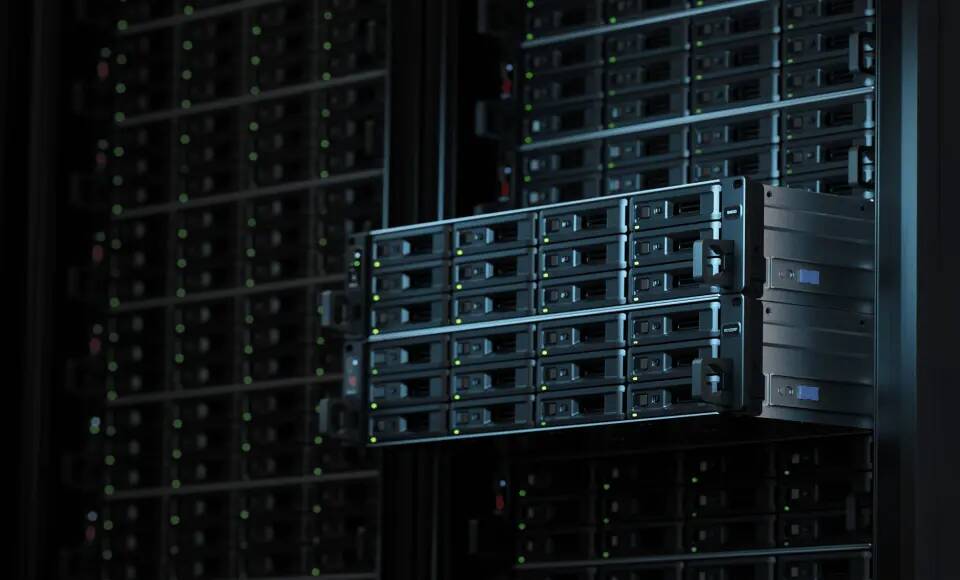 Synology lancia il sistema di archiviazione SA6400 - Tom's Hardware