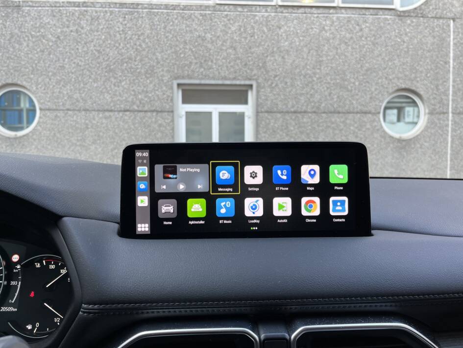 Carlinkit T-Box AR, Android Auto e CarPlay con dashcam integrata ...