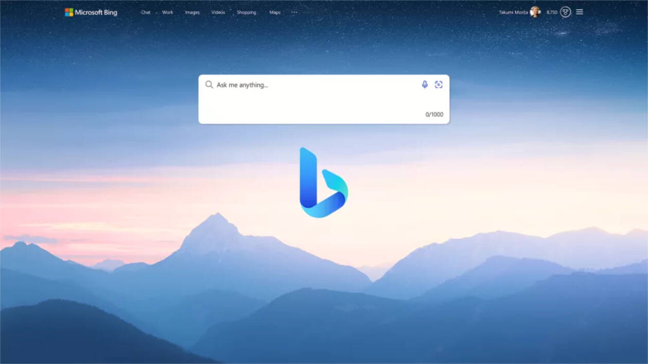 Microsoft spinge forte sull'IA, tutte le novità per Bing ed Edge - Tom ...