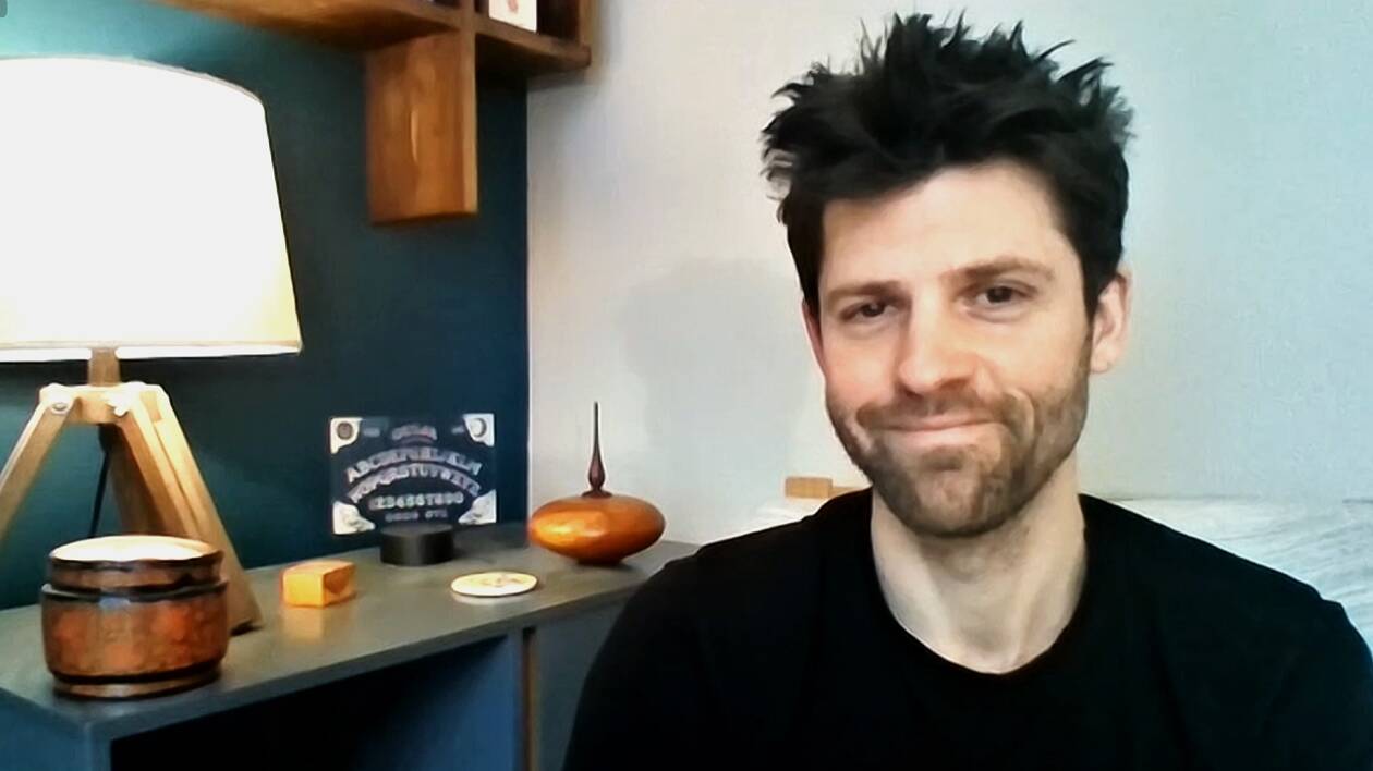 The Offering intervista esclusiva al regista Oliver Park Tom's Hardware