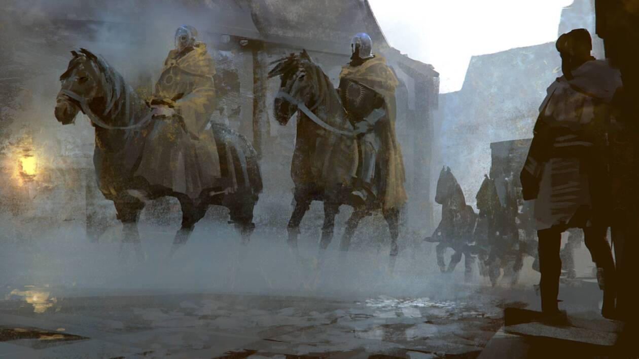 Rovine Di Symbaroum 5E: Trono Di Spine 2 – Avventure Per Personaggi Livello 10-14